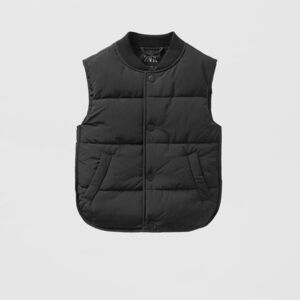 QUILTED VEST